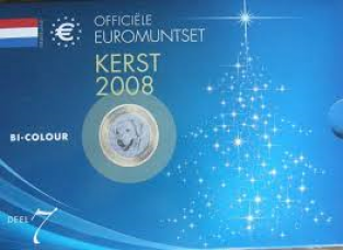 Kerstset 2008